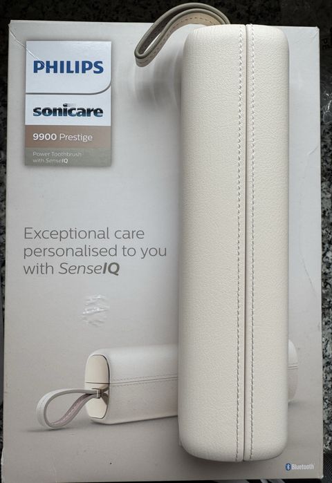 Etui i ładowarka Philips Sonicare 9900