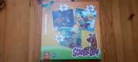 Trefl puzzle Scooby-Doo 3w1