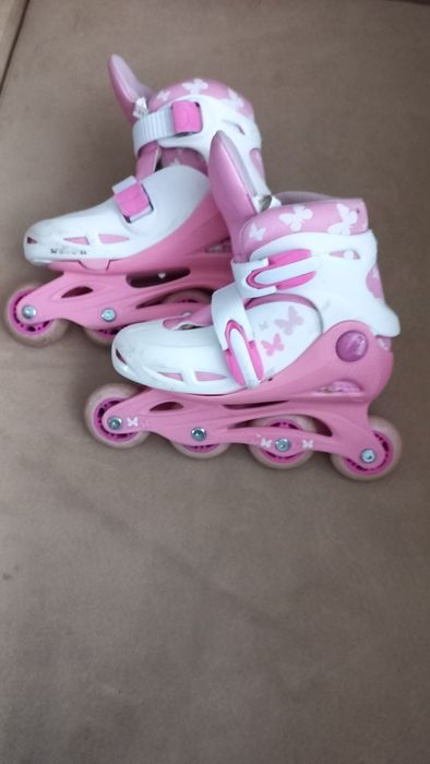 Ролики або роликові ковзани 30-33