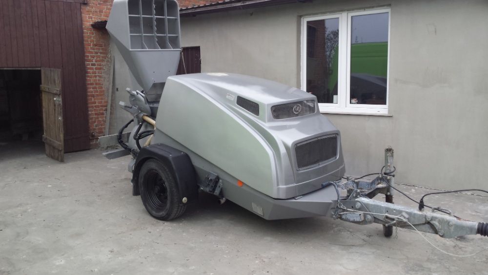 Wylewki, posadzki betenowe mixokretem, styrobeton