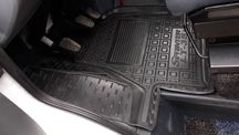 Коврики в салон Mercedes Sprinter 1995- 2006 Volkswagen LT 35 1996-
