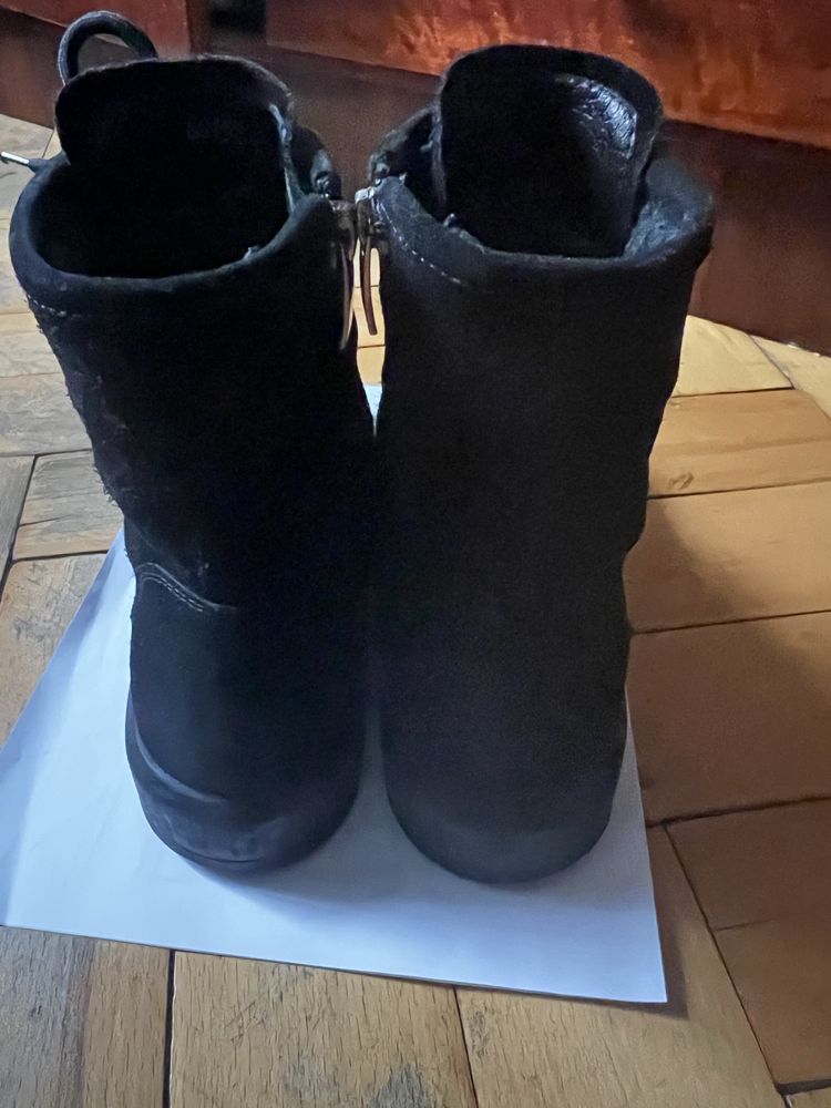 Женские зимние сапоги