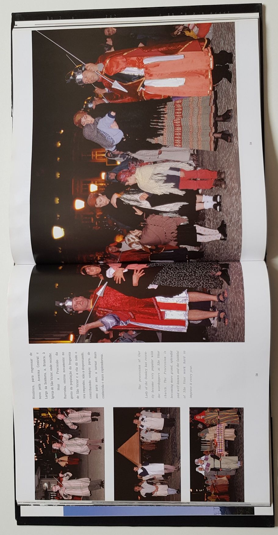 Braga - Solenidades da semana Santa - livro novo