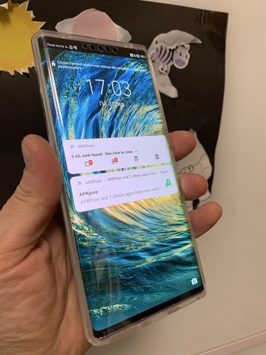 Huawei MATE 30Pro 8/256 Space Silver 6.53” 2Sim Neverlock