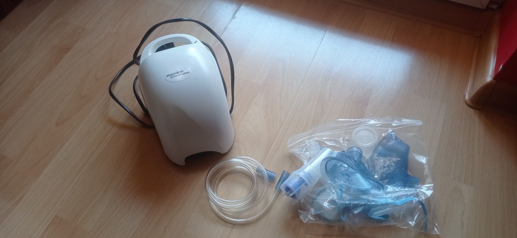 nebulizator inhalator diagnostik