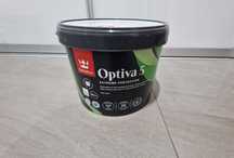 Farba Tikkurilla Optiva Matt 5 - kolor: TVT F487 - 9 litrów