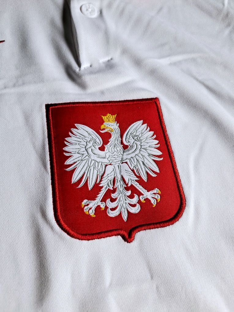 Koszulka piłkarska reprezentacja Polski Nike