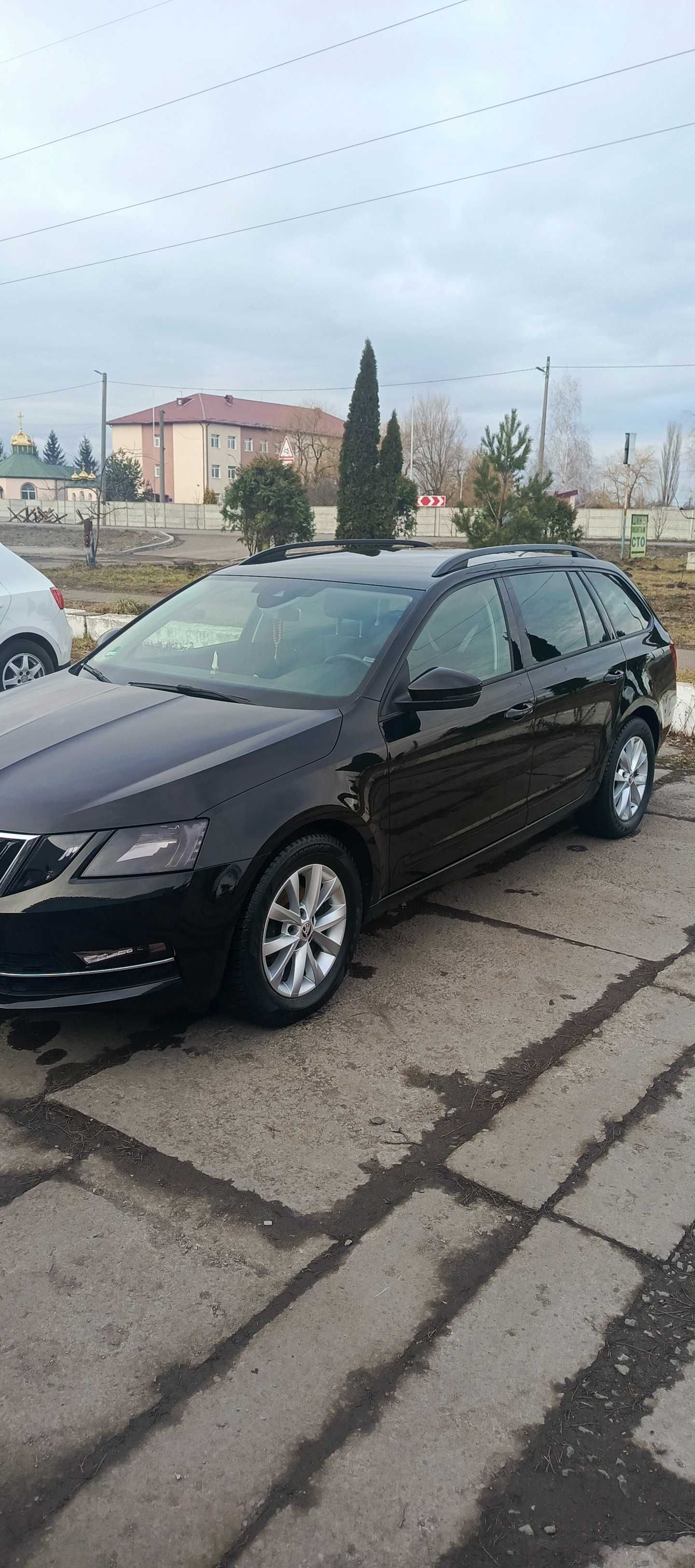 SKODA Octavia A7