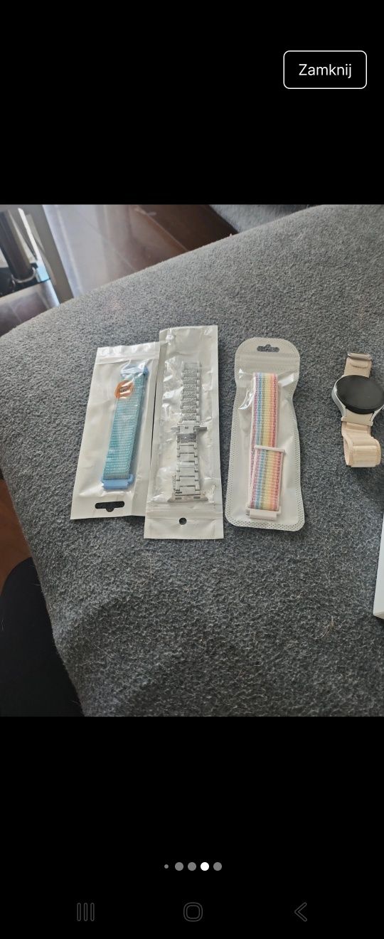 Smartwatch samsung galaxy watch 5