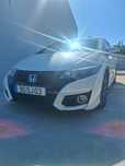 Honda civic 1.6 i-DTEC Elegance apenas 69000Km