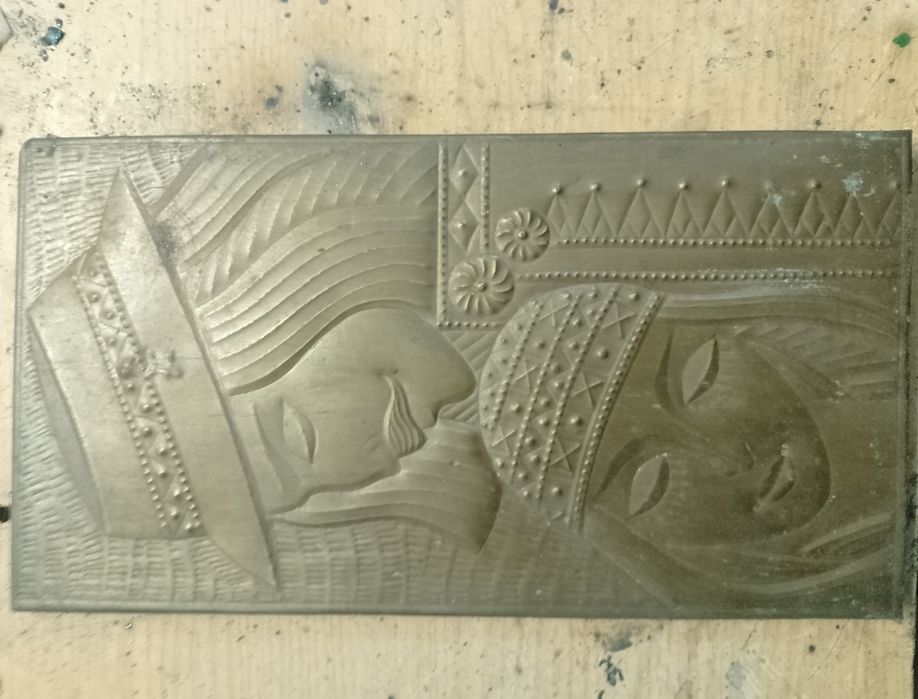 Картини чеканка ручної роботи