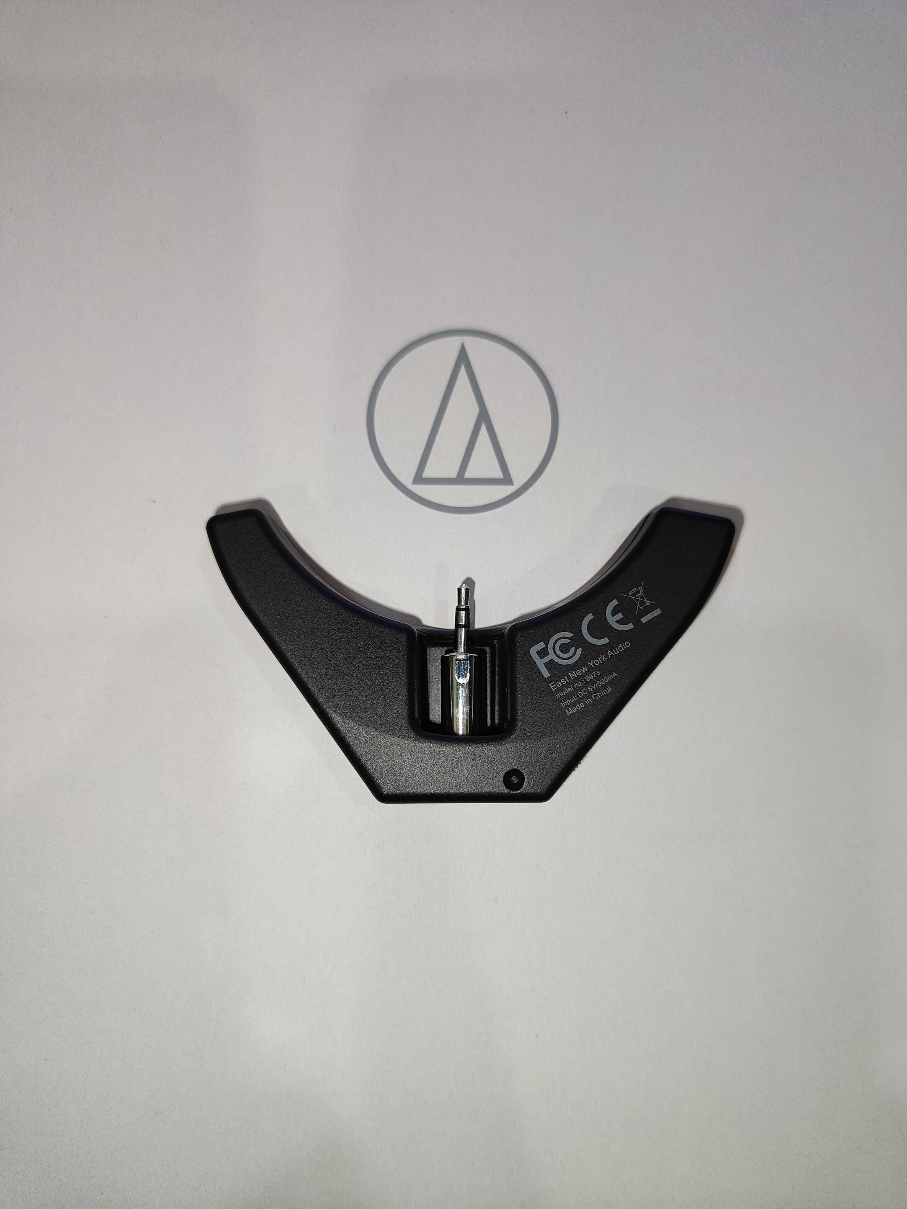 Audiotechnica ATH M50X  Оригинал. (Bluetooth-ресивер  в комплекте)