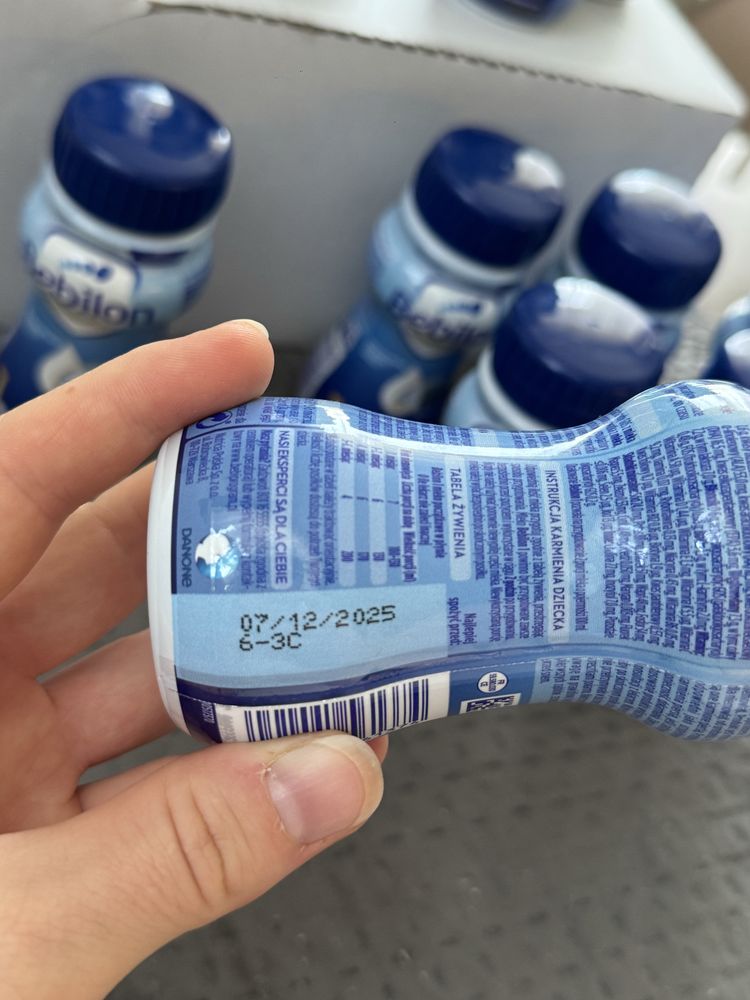 SPRZEDAM mleko bebilon advance pronutra 1 200ml