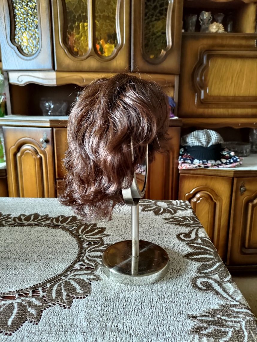 Peruka z ludzkich włosów J'Adore