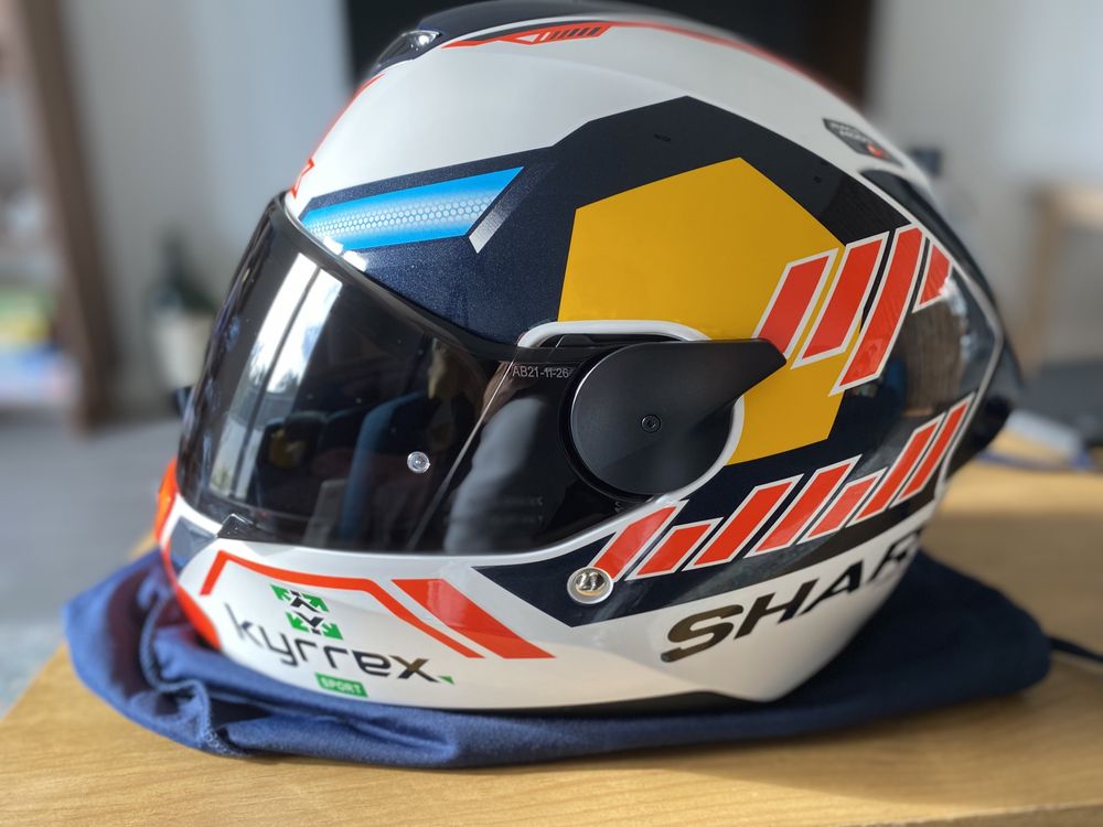 Capacete Shark D-Skwall 2 - Tam M