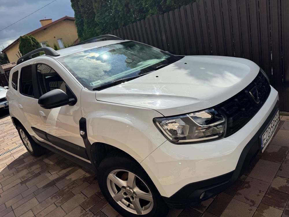 Dacia Duster 1.6 benzyna/gaz