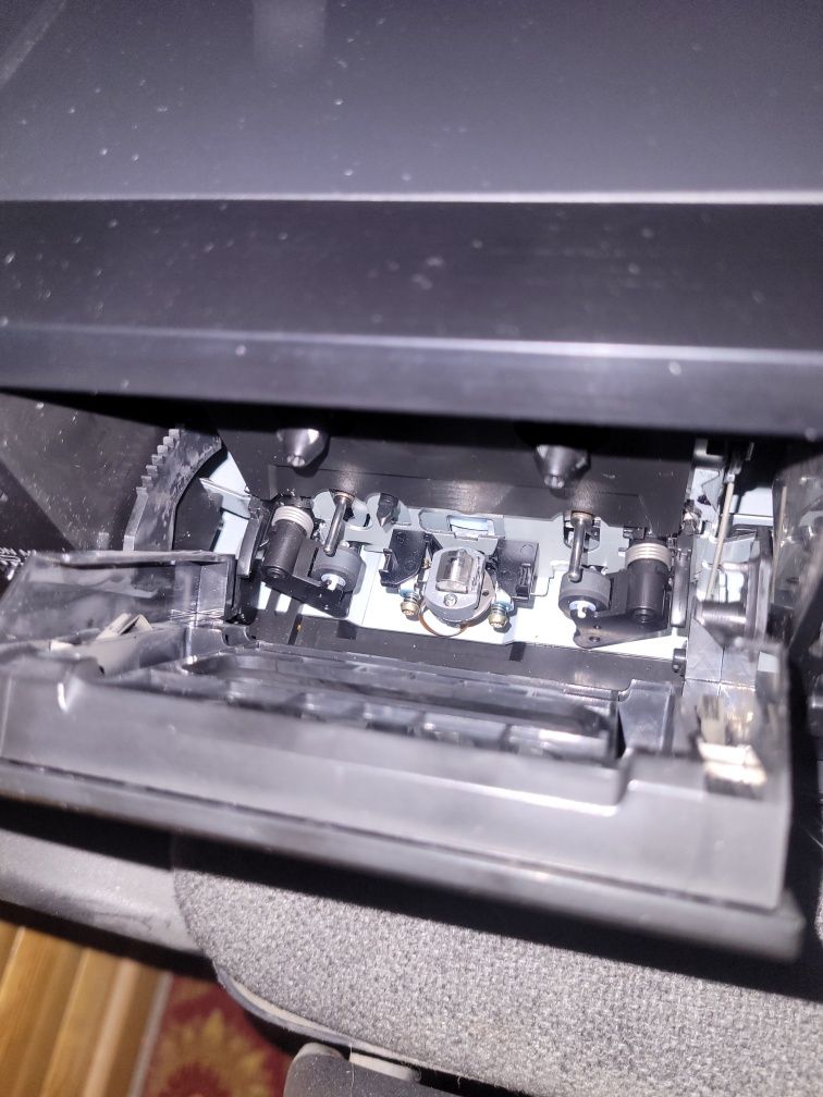 SONY TC-WR681 касетник магнитофон