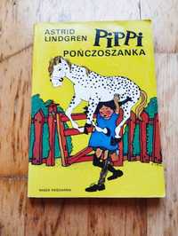 Pipi Pończoszanka - Astrid Lindgren