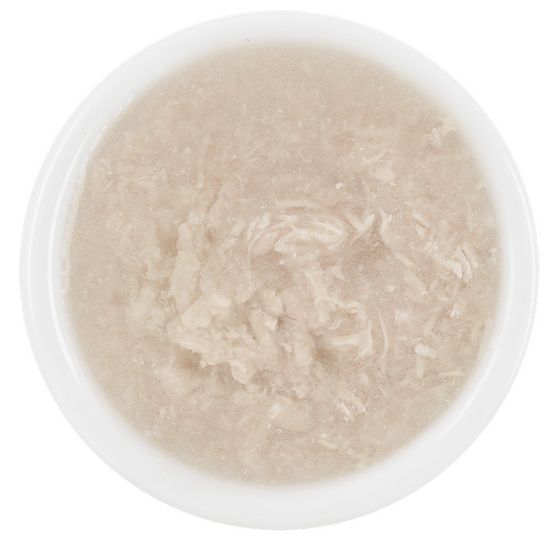 Karma dla kota bez cukru - Lucky Lou Kurczak i Tuńczyk w bulionie 70g