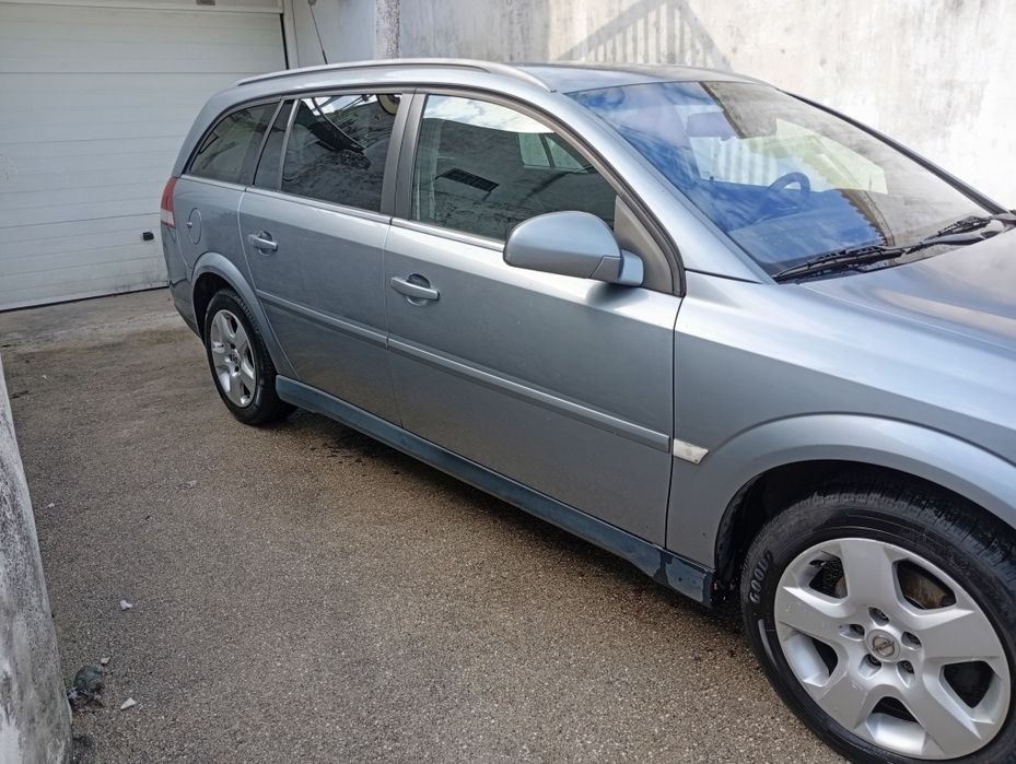 Opel Vectra station wagon