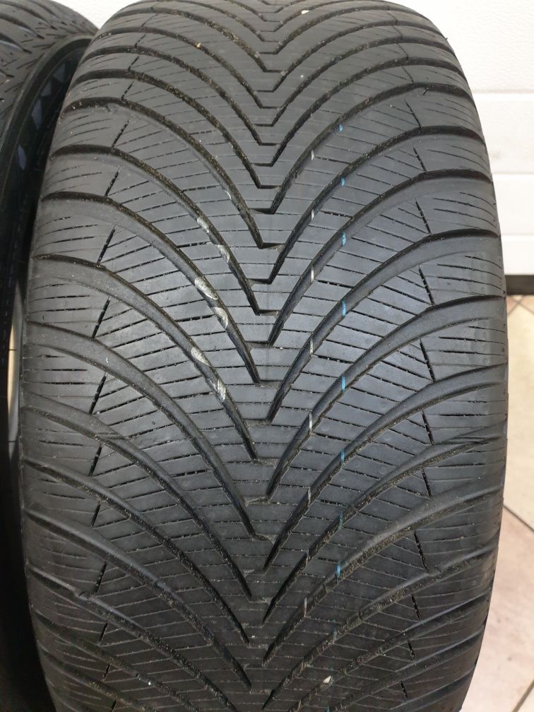 Opony wielosezonowe 245/40/18 Kumho