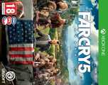 Far cry 5 xbox one, sklep Tychy, wymiana
