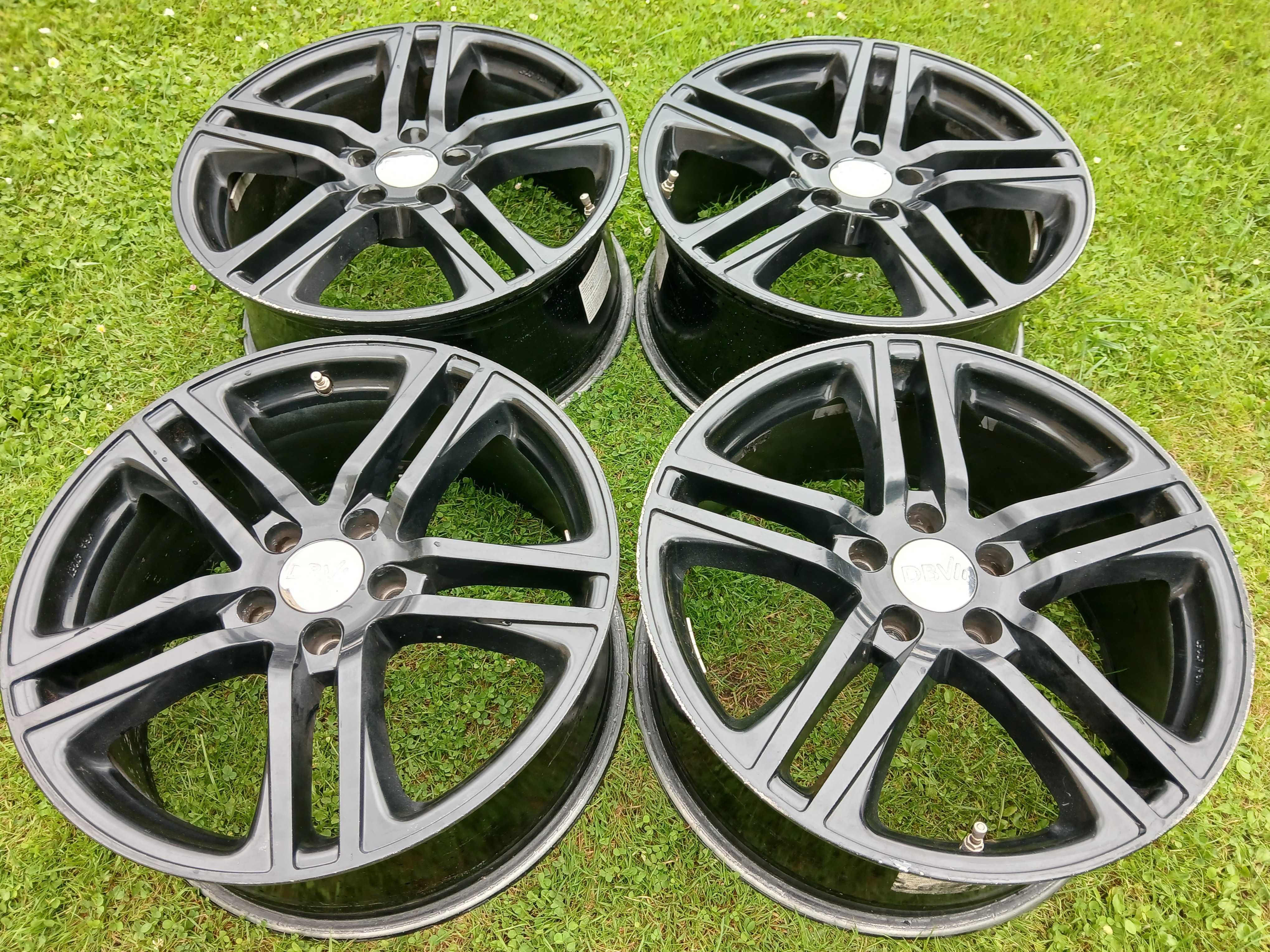 Alufelgi 18'' Audi A3 A4 A6 Q2 Q3 TT F-VAT