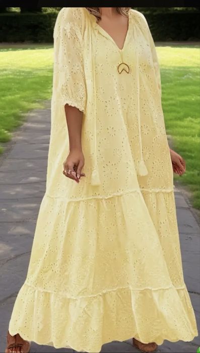 Сукня прошва  2ХL