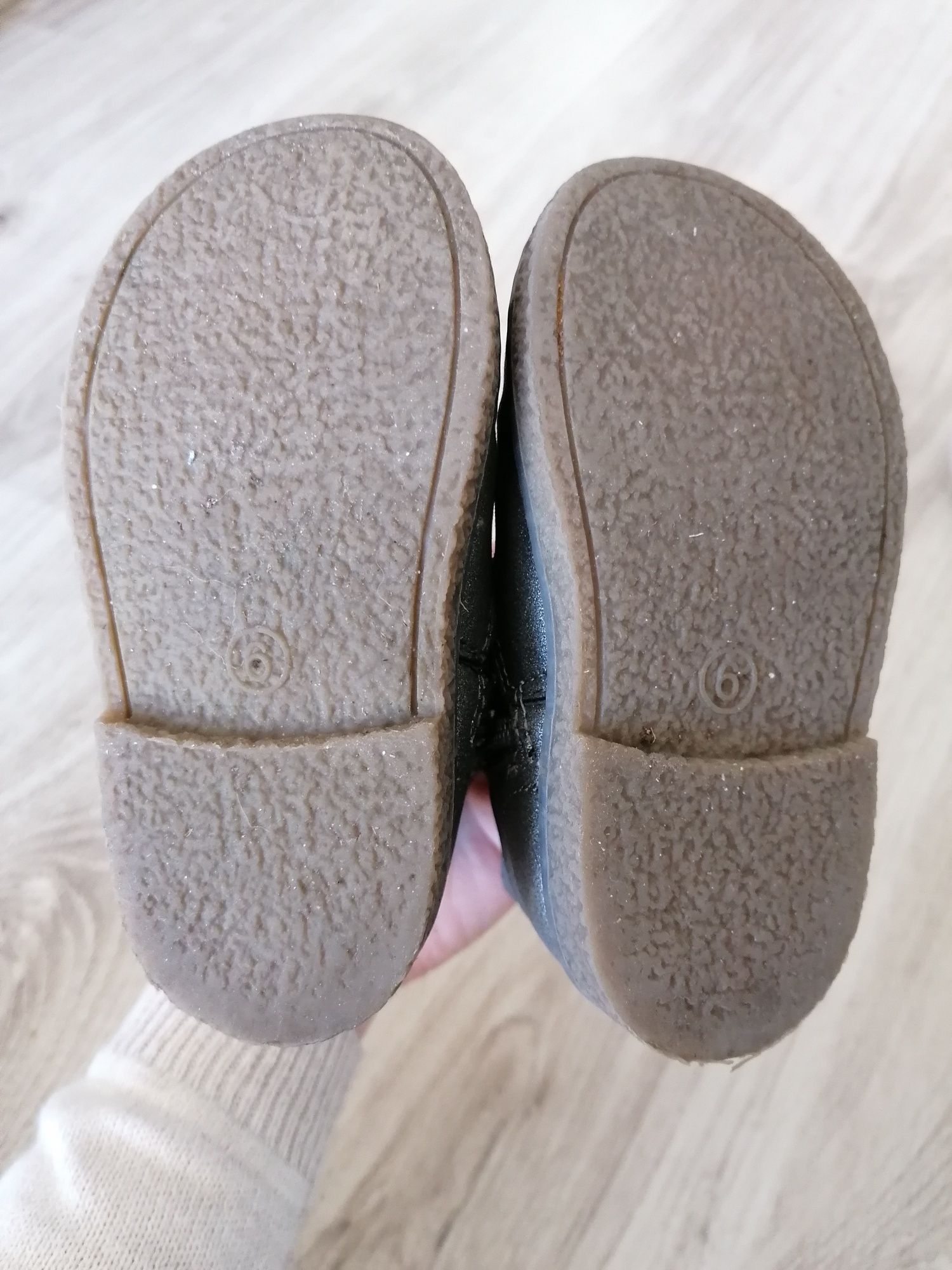 Butki dziewczęce r. 23 Mothercare, buty przejściowe jesienne, botki