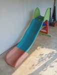 Escorrega infantil