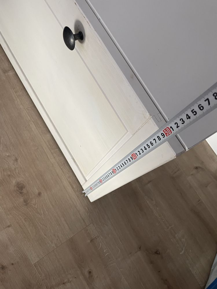 Ikea skrzynia / biurko na zabawki stuva
