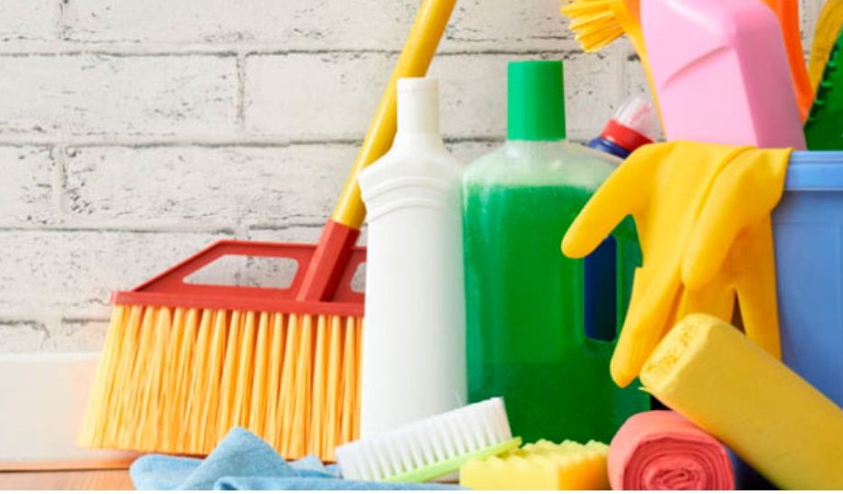 Послуги з прибирання