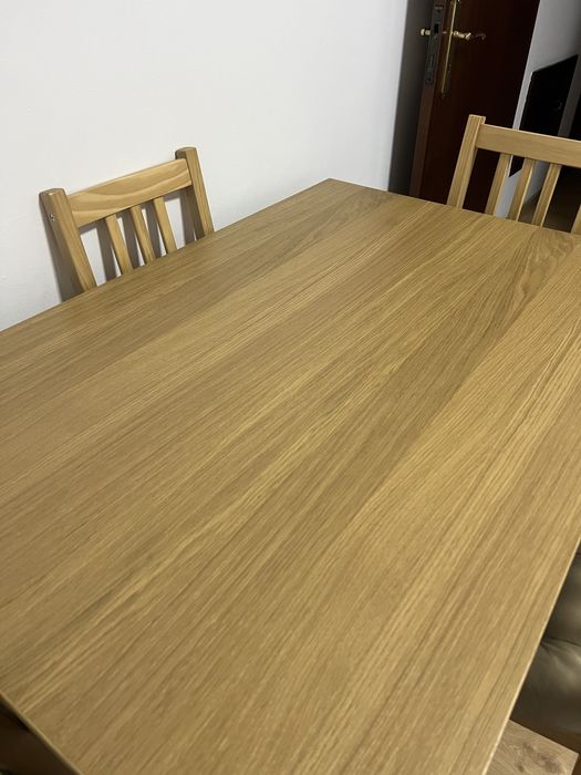 Vendo mesa como nova