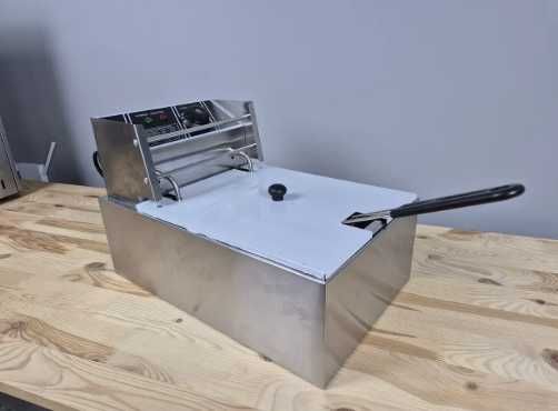 Електрична фритюрниця для смаження