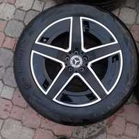 Oryginalne Felgi CAŁE KOŁO Mercedes R19 5x112 8-9 J ET 30 -32.5