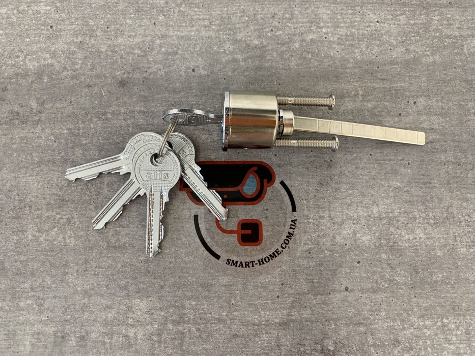 ХИТ ATIS Lock SS M уличный замок электромеханический на калитку дверь