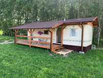 Wynajmę domek "pod brzozowym lasem" dla 4 osób
