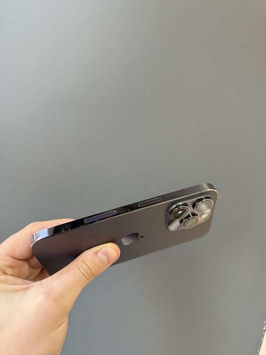 Б/у iPhone 14 Pro 128Gb Deep Purple