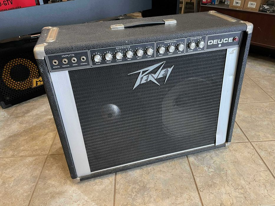 Wzmacniacz Peavey Deuce 212