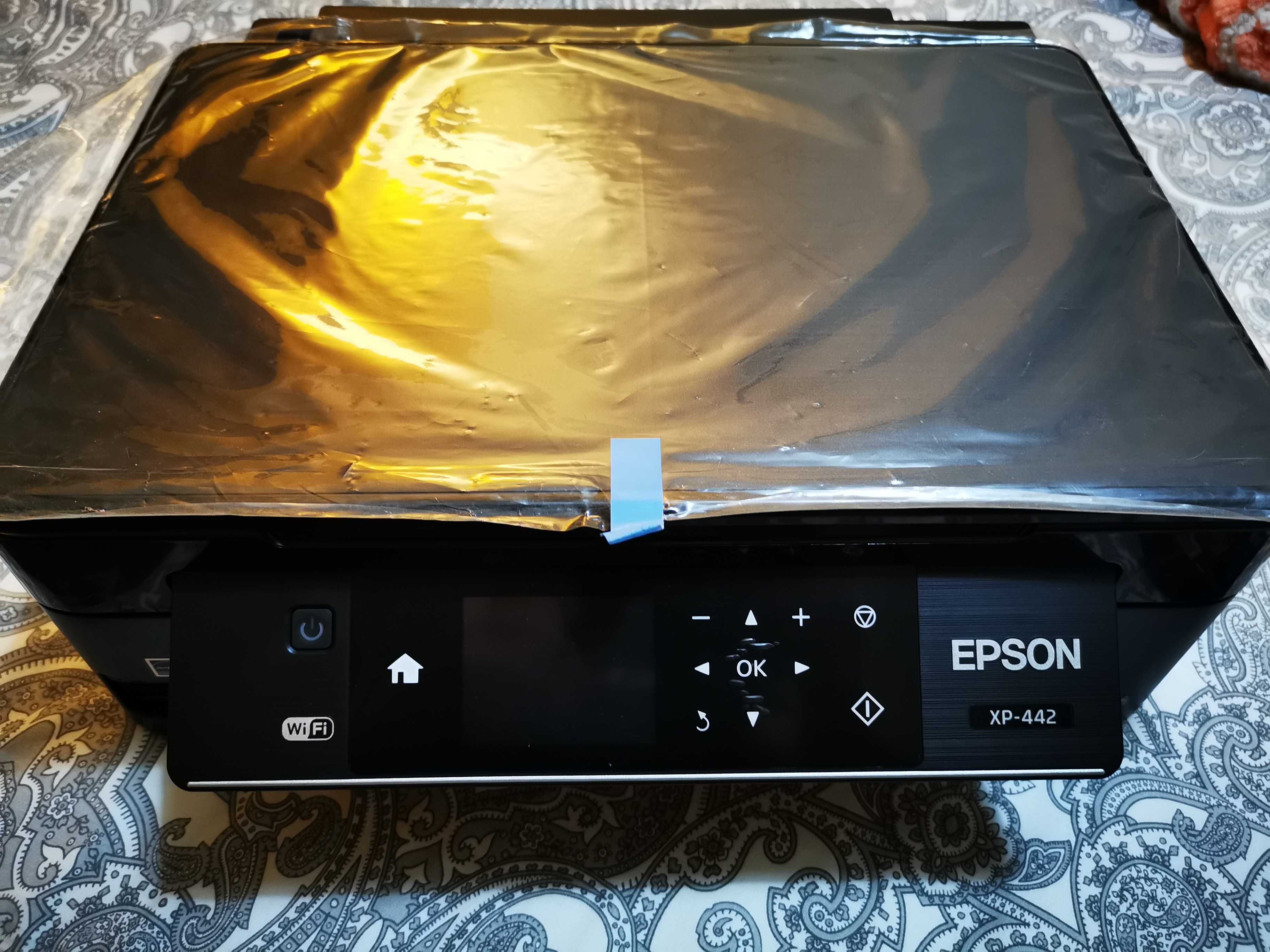 Impressora Epson Wi-fi xp-442