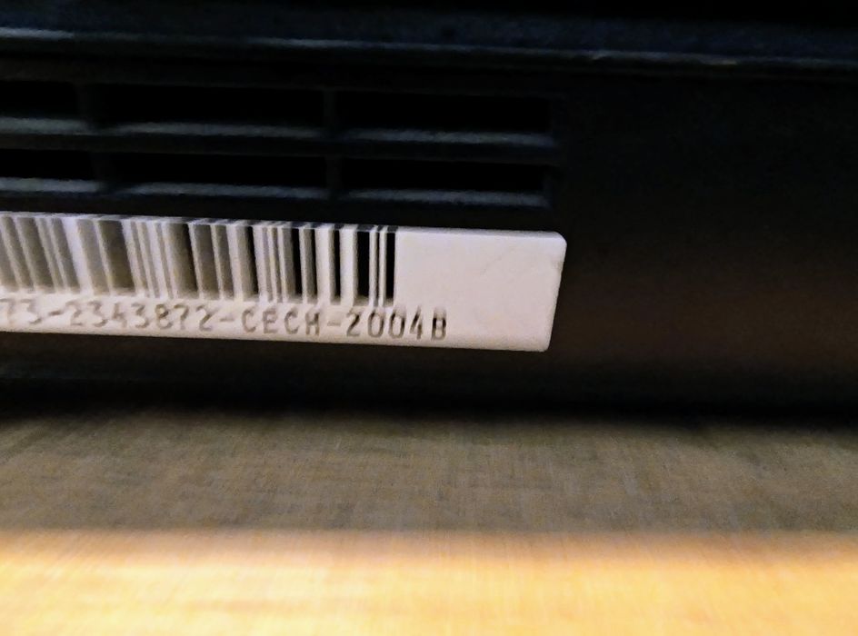Sony Playstation 3 Slim przerobiona CFW 4 92 Evilant 4K PRO MOD