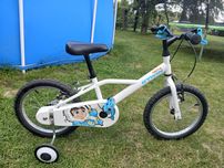 Rowerek Btwin 16