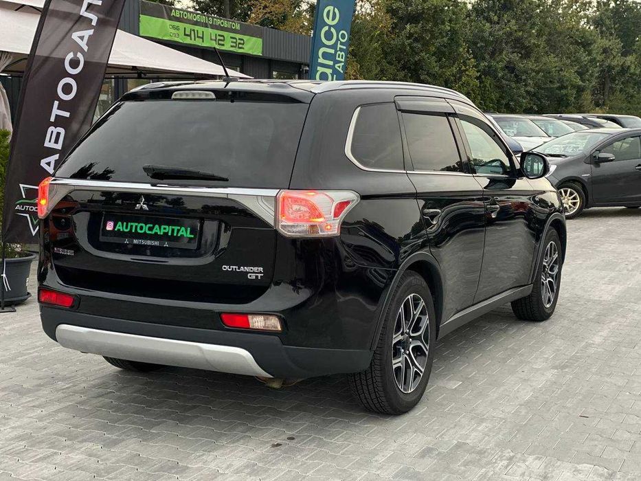 Mitsubishi Outlander 2015 (Розстрочка / Лізинг)