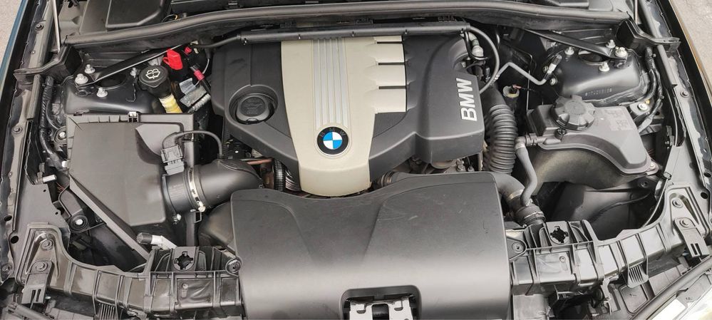 BMW serie 1 120D coupe