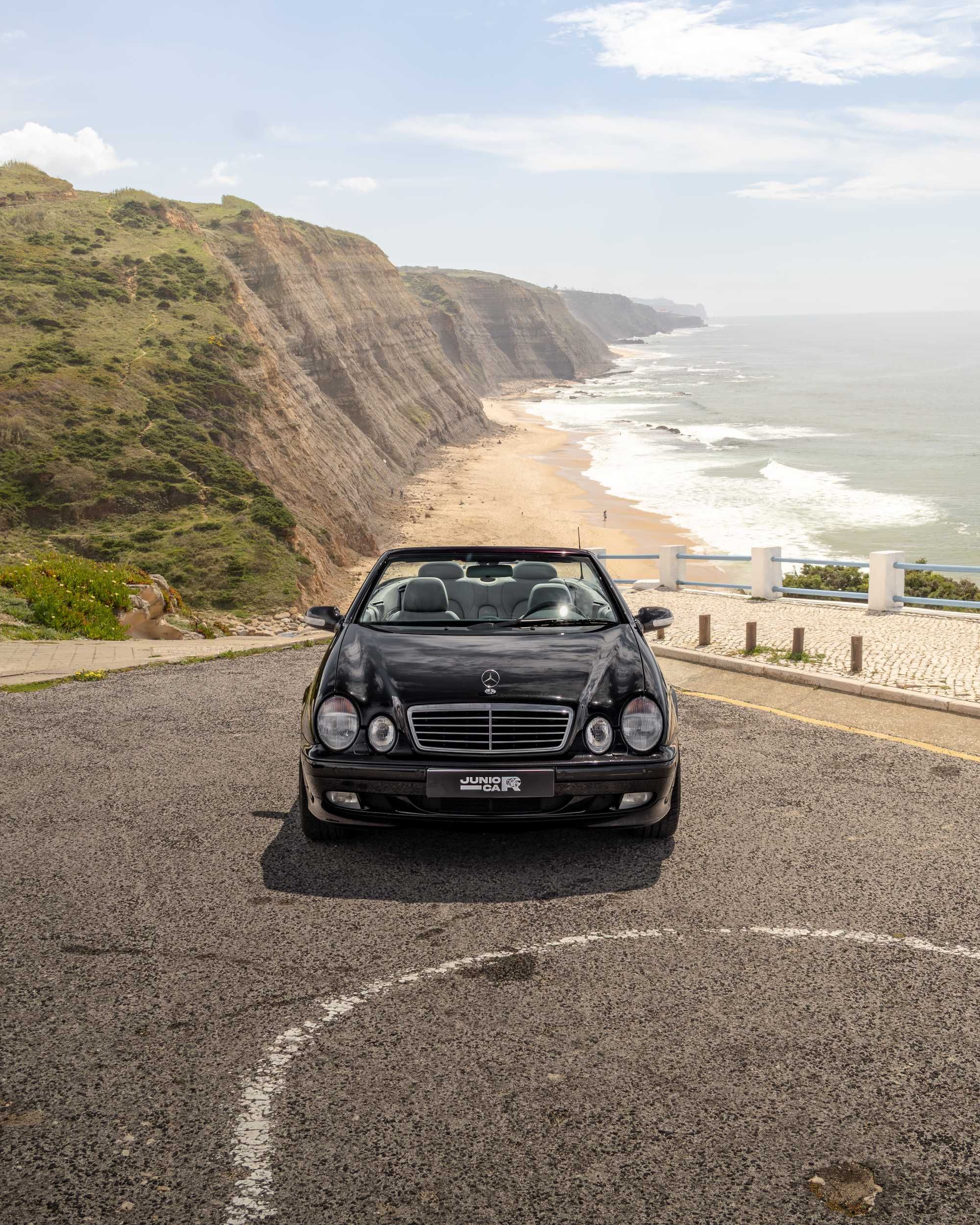 Mercedes-Benz CLK220 Cabrio - 85.000KMS NACIONAL