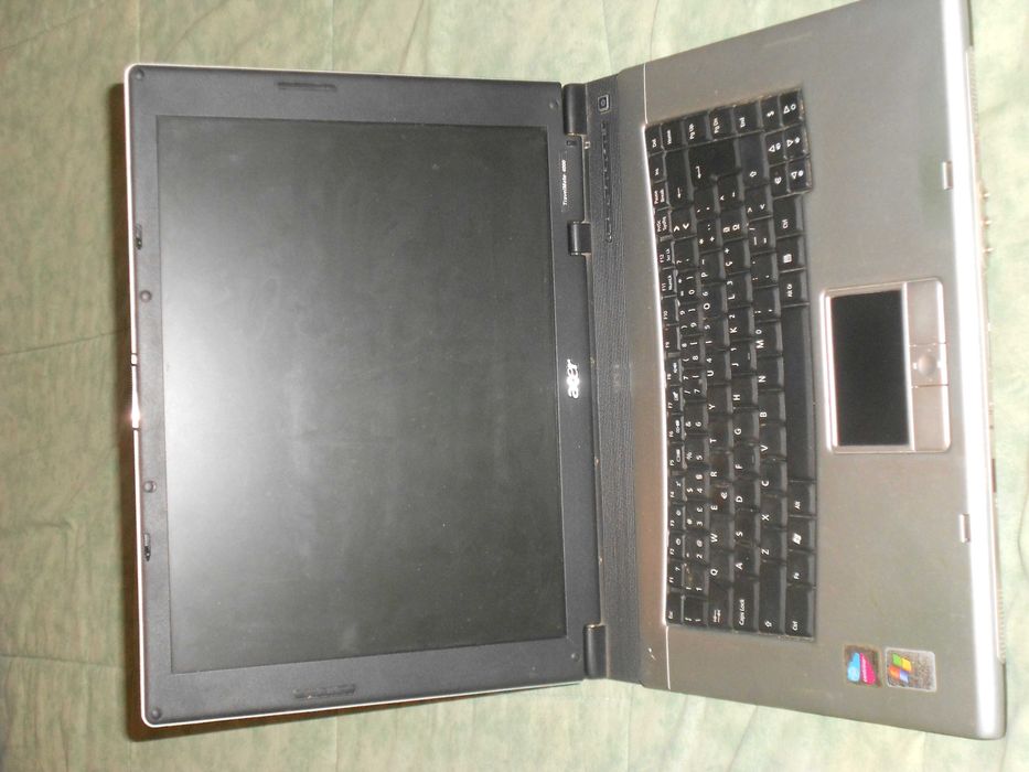 Portatil Acer Travelmate 4002 LMi peças arranjo