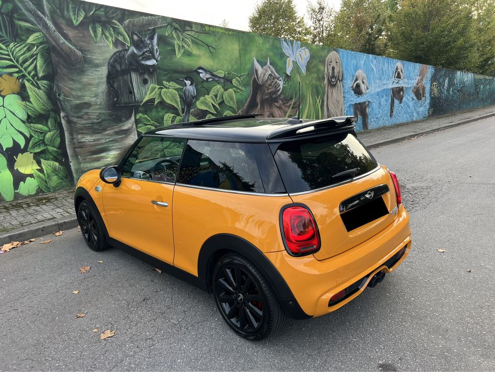 Mini Cooper SD 2.0 184cv - 2014 - Full Extras