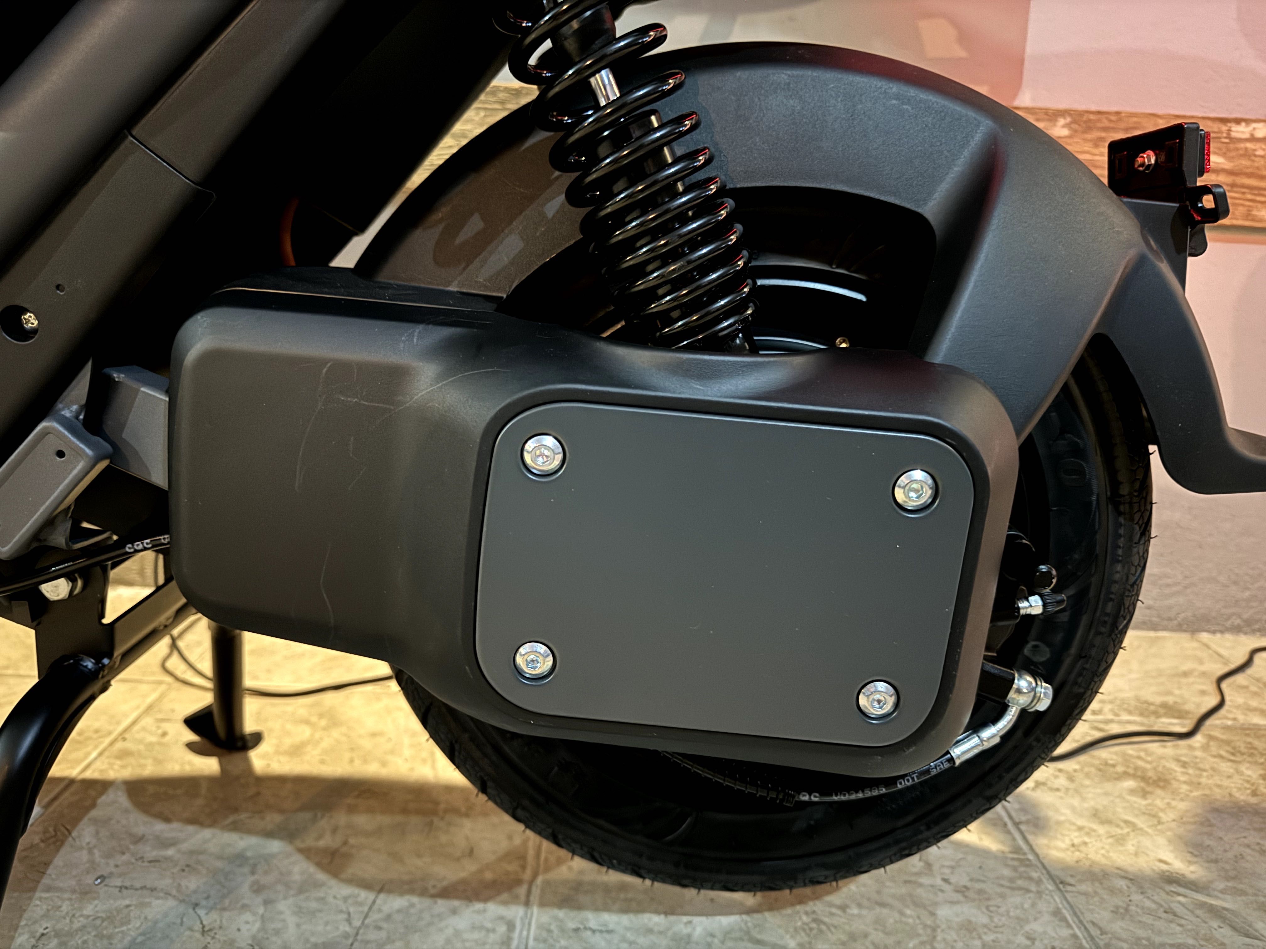 Scooter Elétrica sem carta Vortex Falcon 72V Financiamento