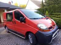 Renault trafic 1.9 dCi 82 2004