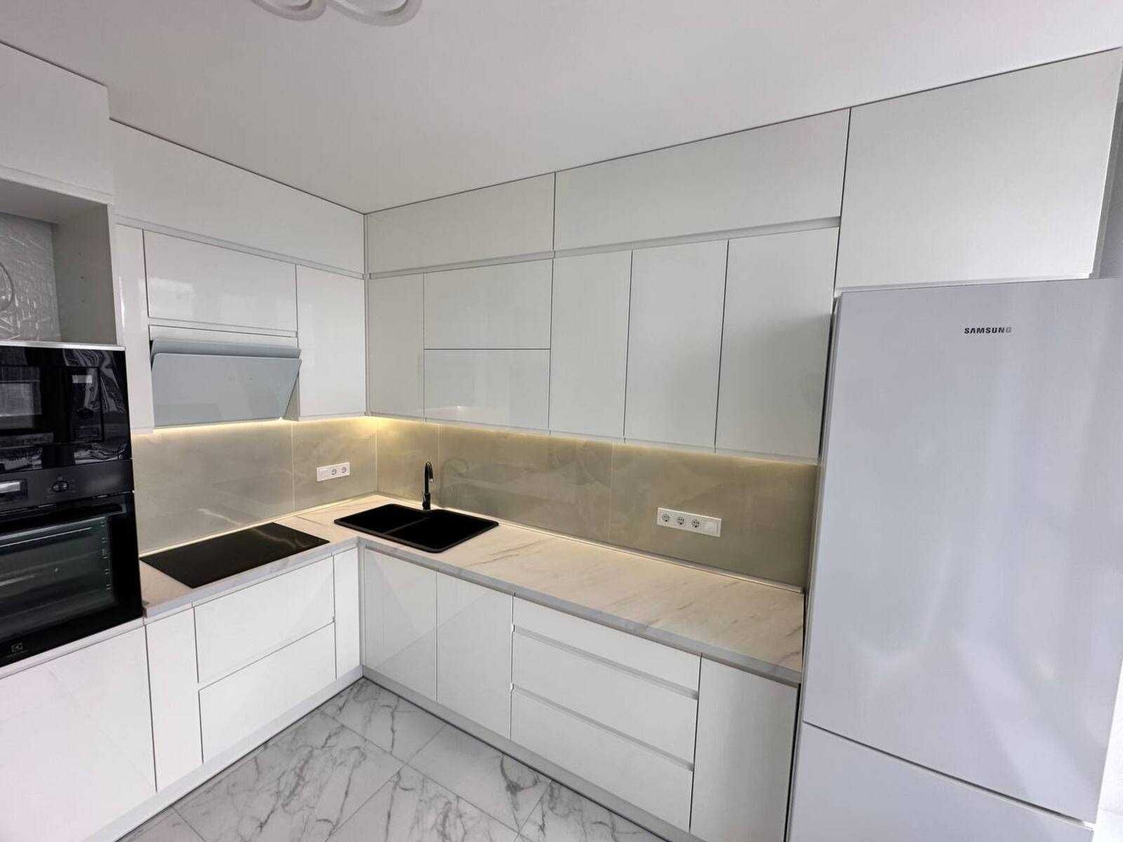 Продаж сучасної 2-ної квартири в ЖК Теремки, м. Київ.